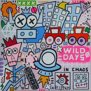 toile adopt a cow par yann sciberras
