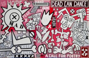 toile dead can dance par yann sciberras