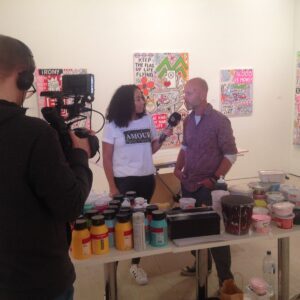 interview de l'artiste yann sciberras à saatchi londres
