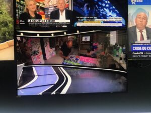 yann sciberras au treize heure de tf1