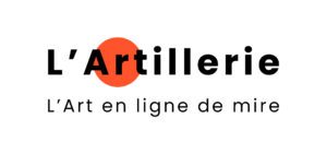 image du logo galerie l'artillerie
