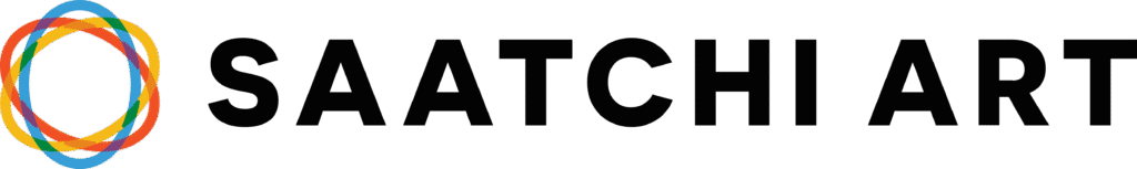 logo Saatchi Art