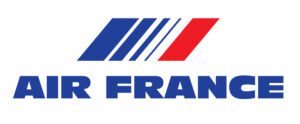 logo de la compagnie aérienne air france