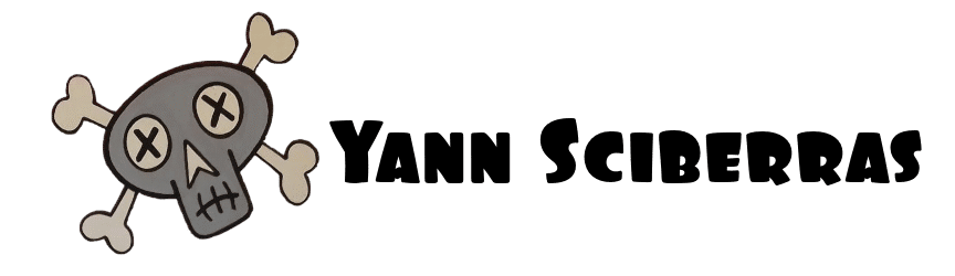 logo site yann sciberras