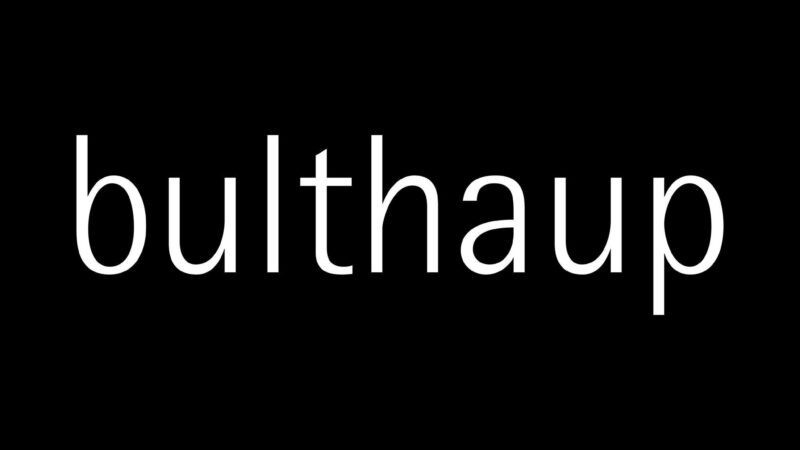 logo du groupe bulthaup