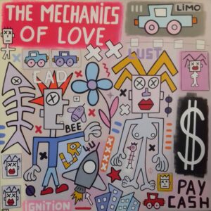 oeuvre the mechanics of love par yann sciberras
