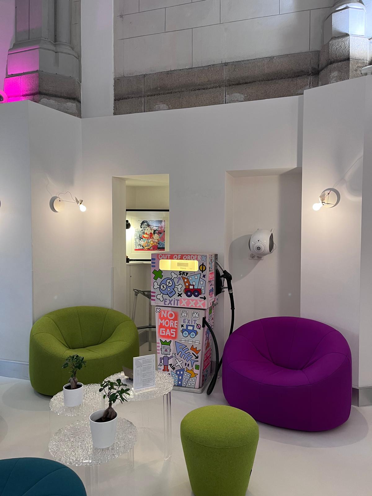 Lire la suite à propos de l’article Exposition à l&rsquo;hôtel Sozo