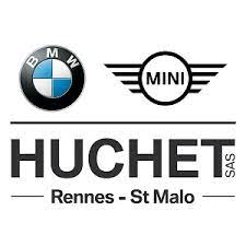 logo de la concession huchet bmw