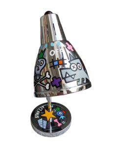 customisation d'une lampe